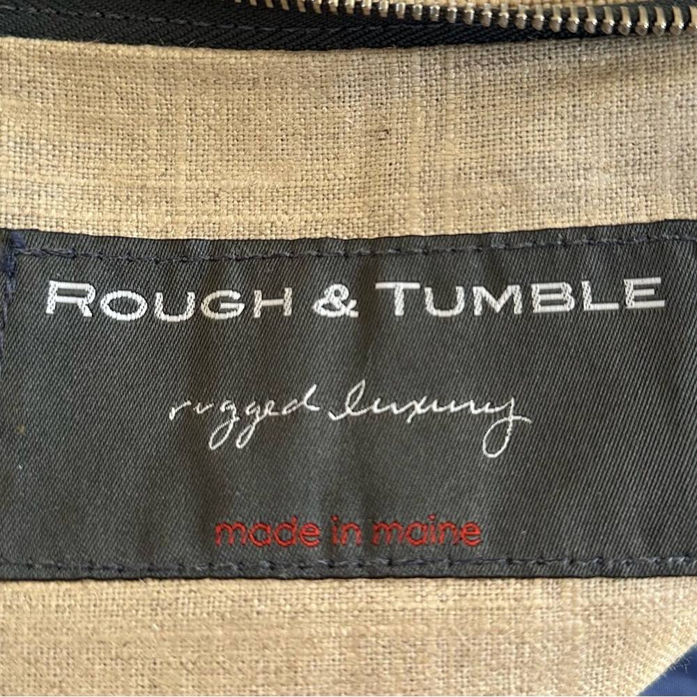 Tan Clutch